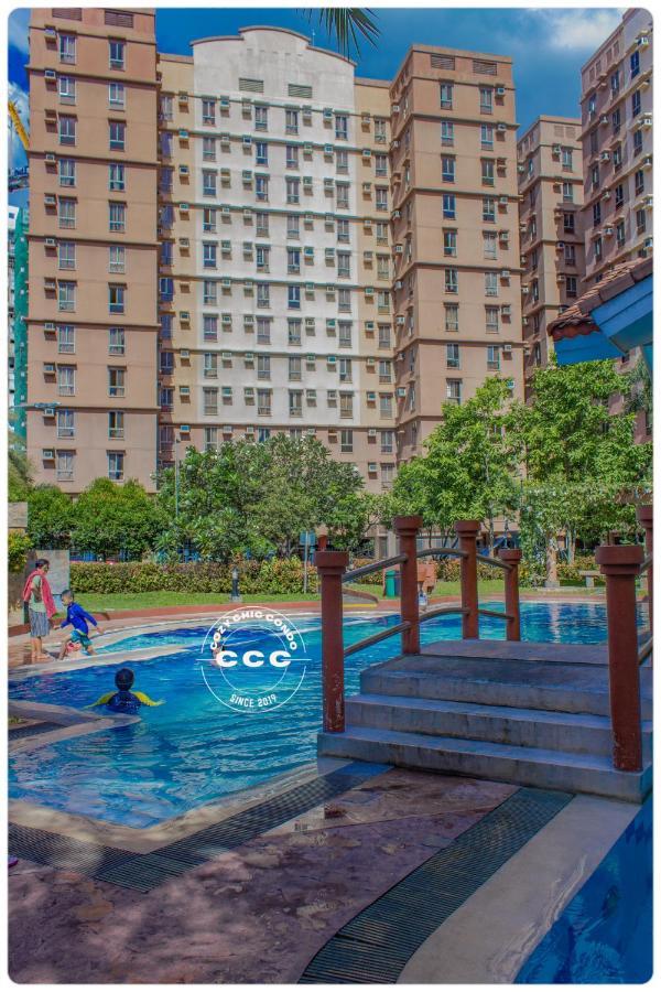 Cozy Chic Condotel Avida Towers Sucat Paranaque City Exterior photo